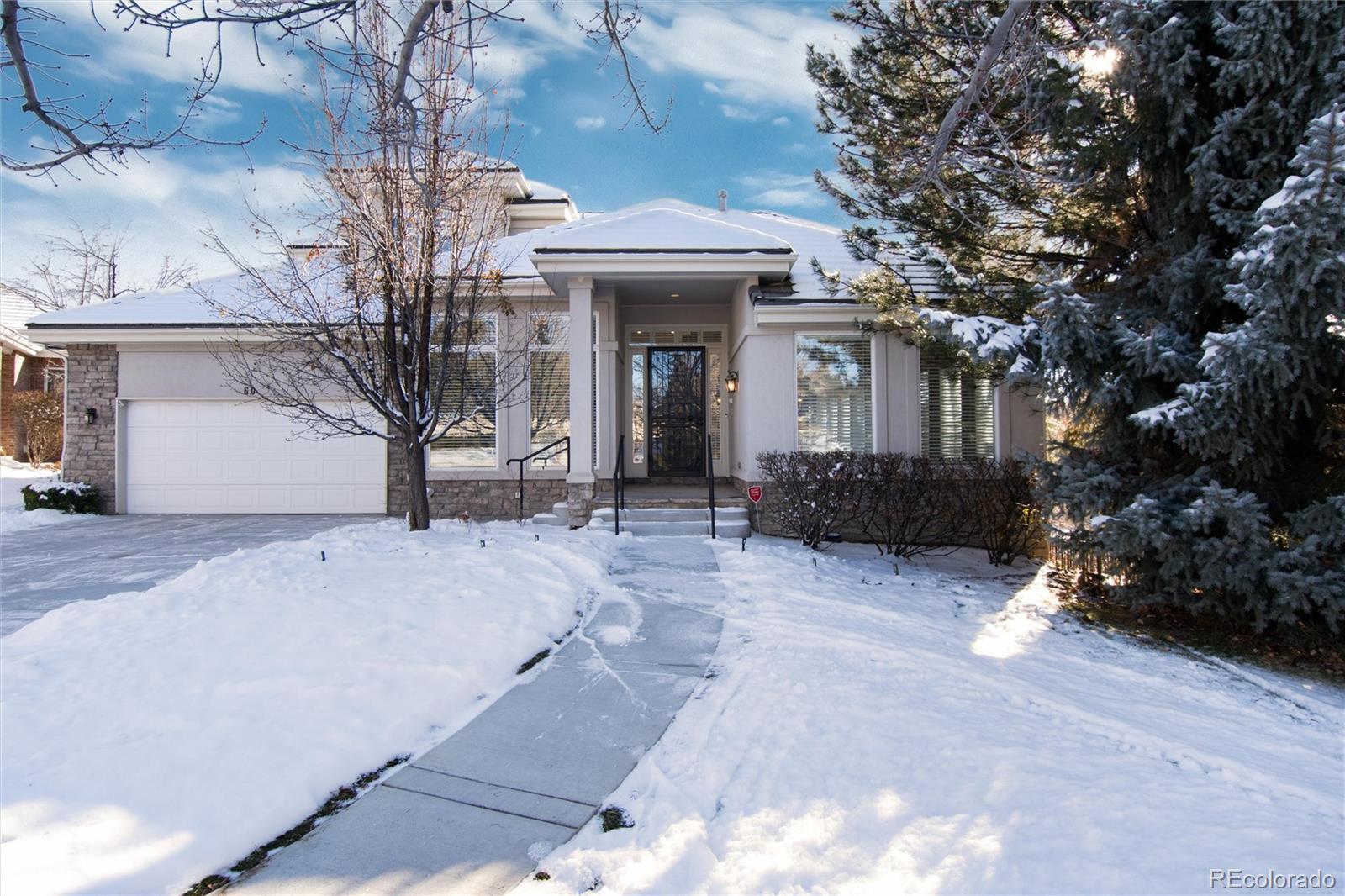 Golden Eagle Rd, Greenwood Village, CO 80121