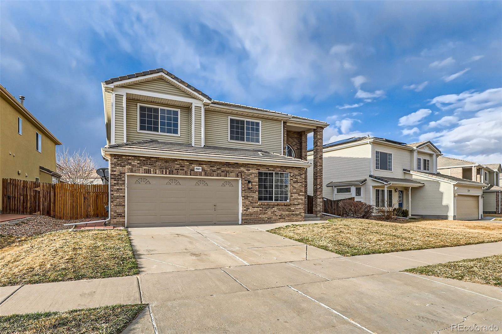 E 40th Ave, Denver, CO 80249