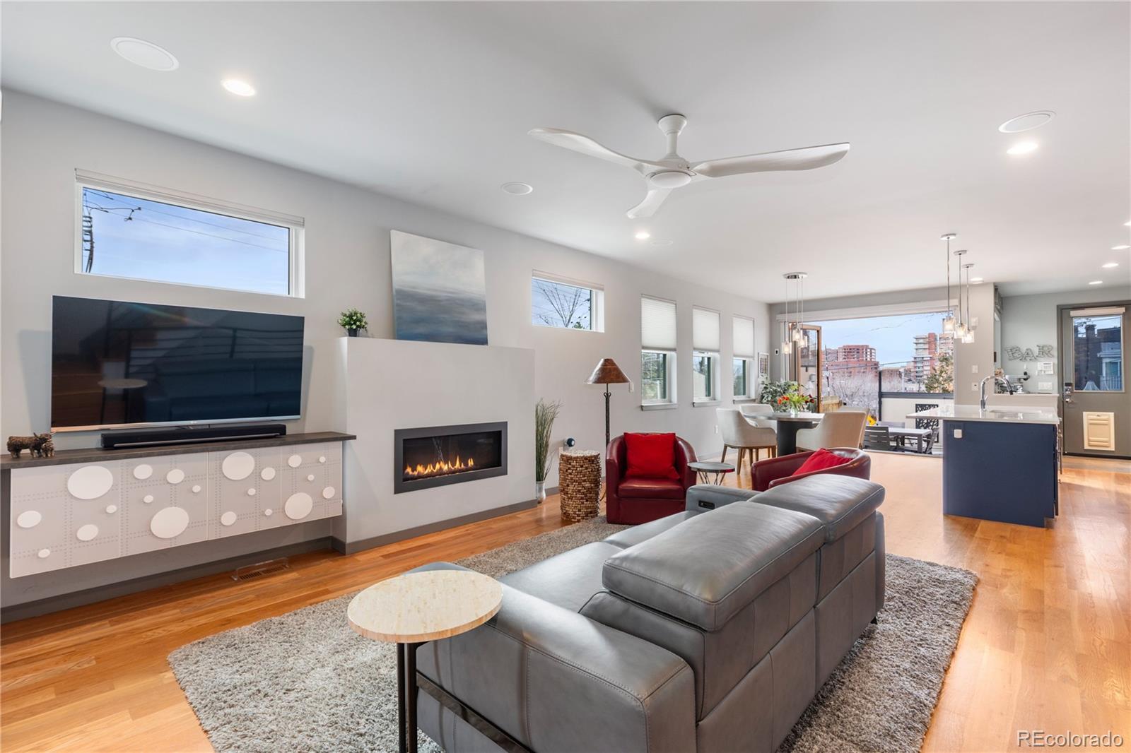 Harrison St, Denver, CO 80206