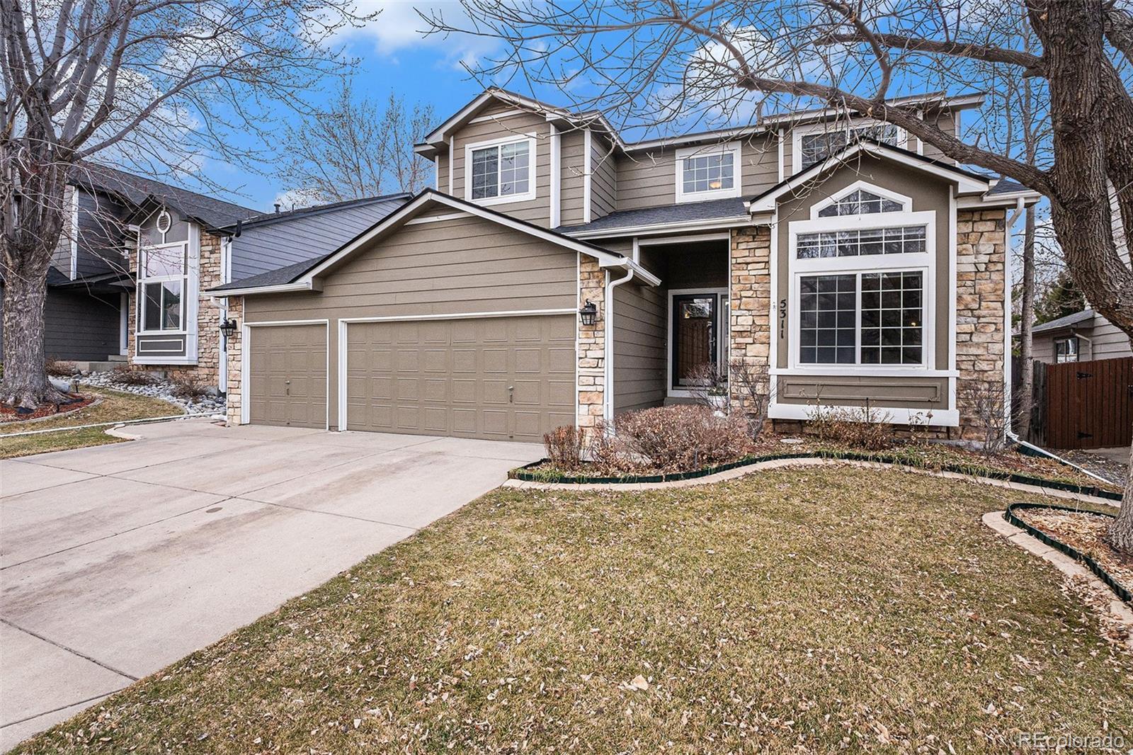 S Danube Ct, Centennial, CO 80015