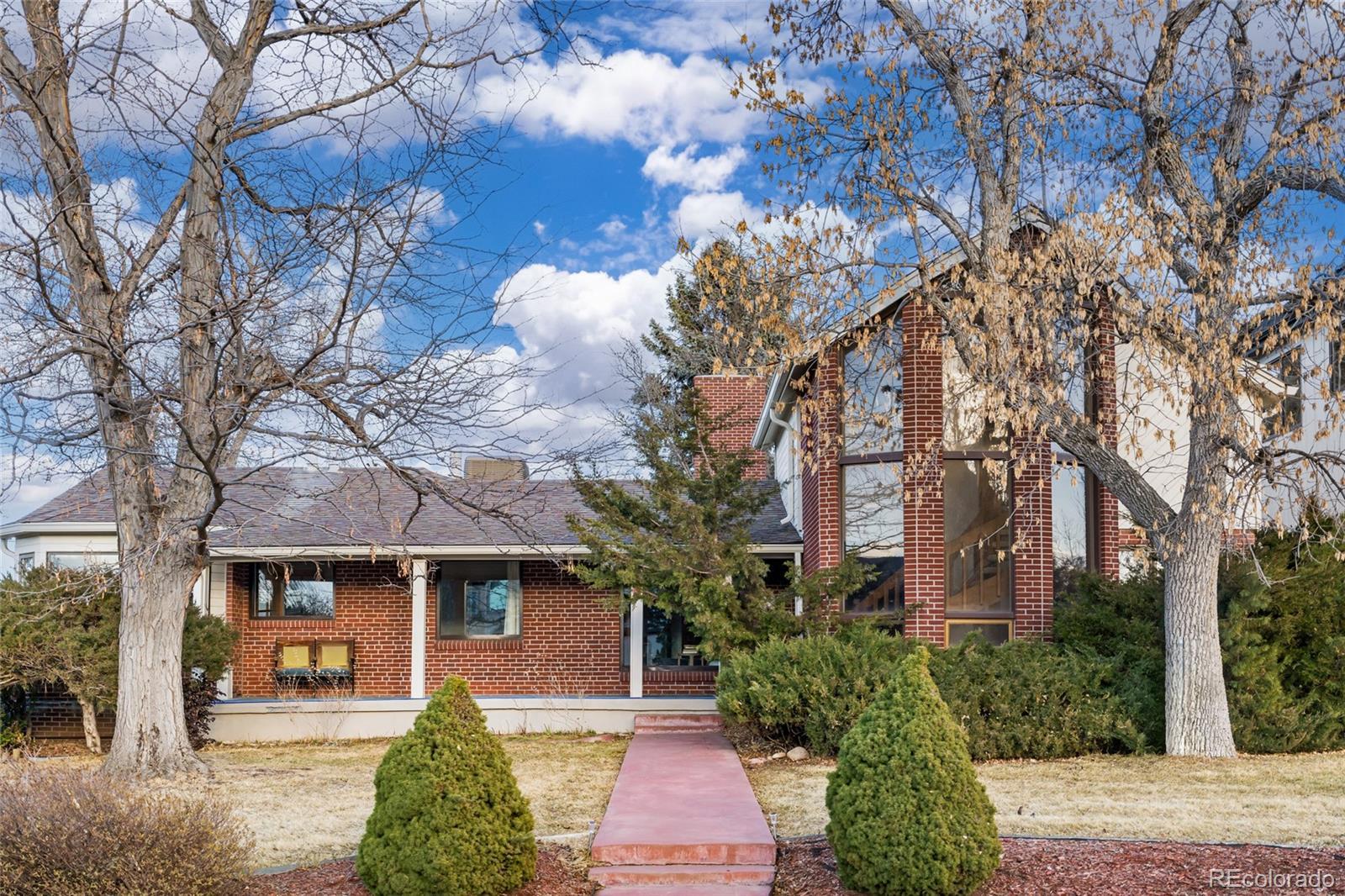 S Birch St, Denver, CO 80222