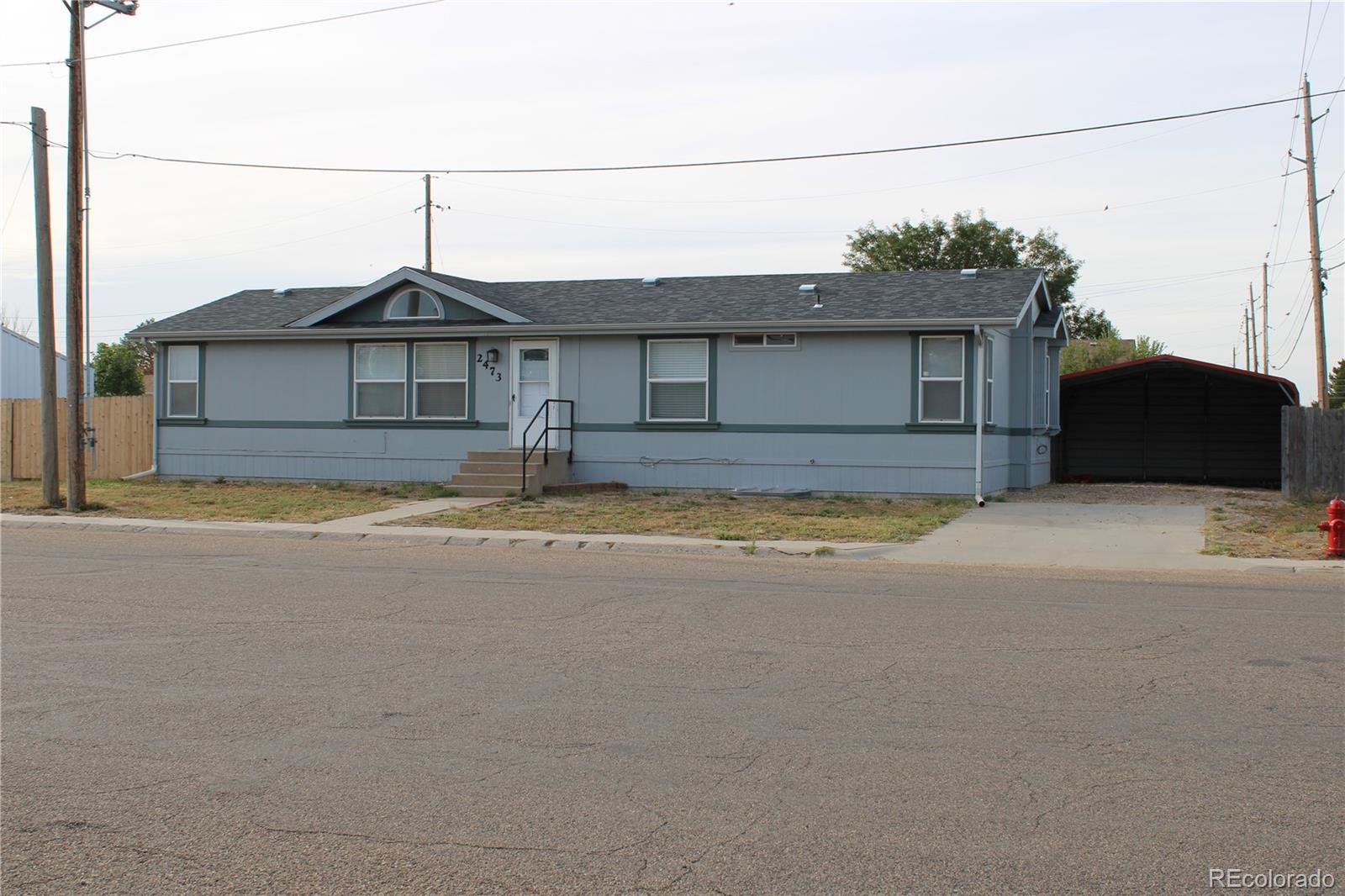 Senter Ave, Burlington, CO 80807