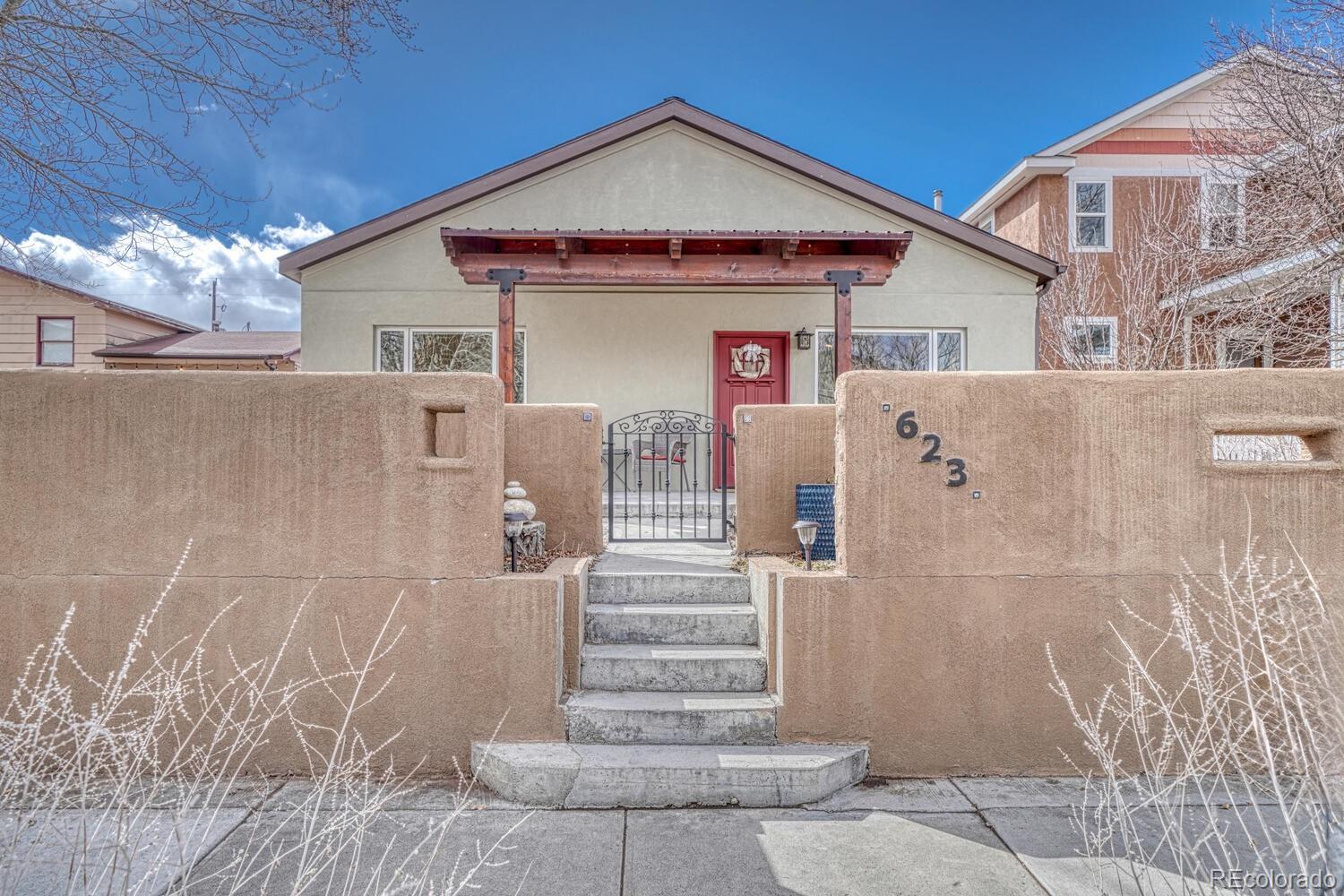 W Sackett Ave, Salida, CO 81201