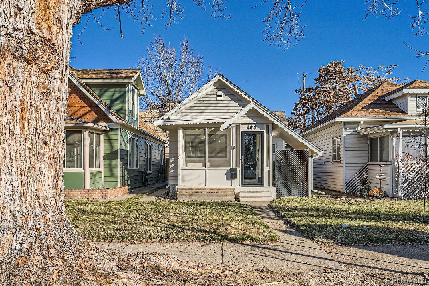 Utica St, Denver, CO 80212