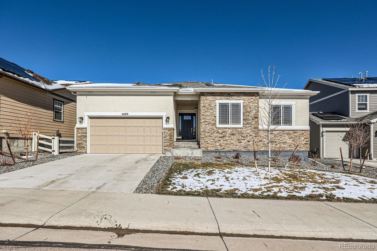 Coltin Trl, Castle Rock, CO 80104