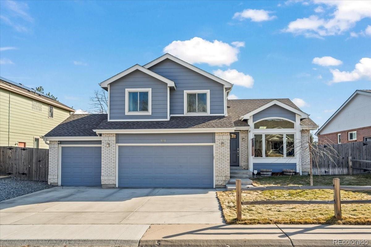 Cinnamon Ln, Louisville, CO 80027