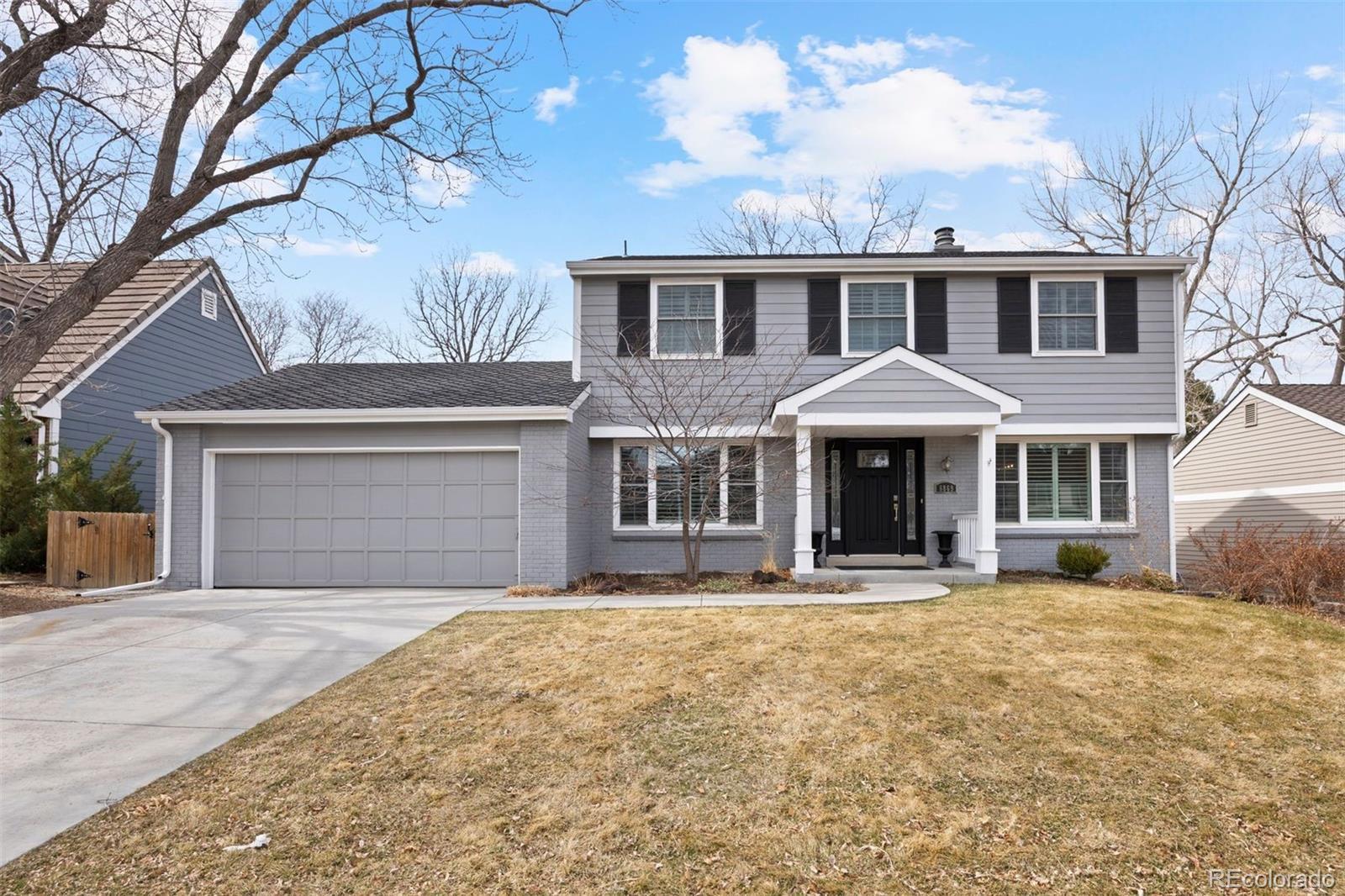 S Niagara Ct, Centennial, CO 80112