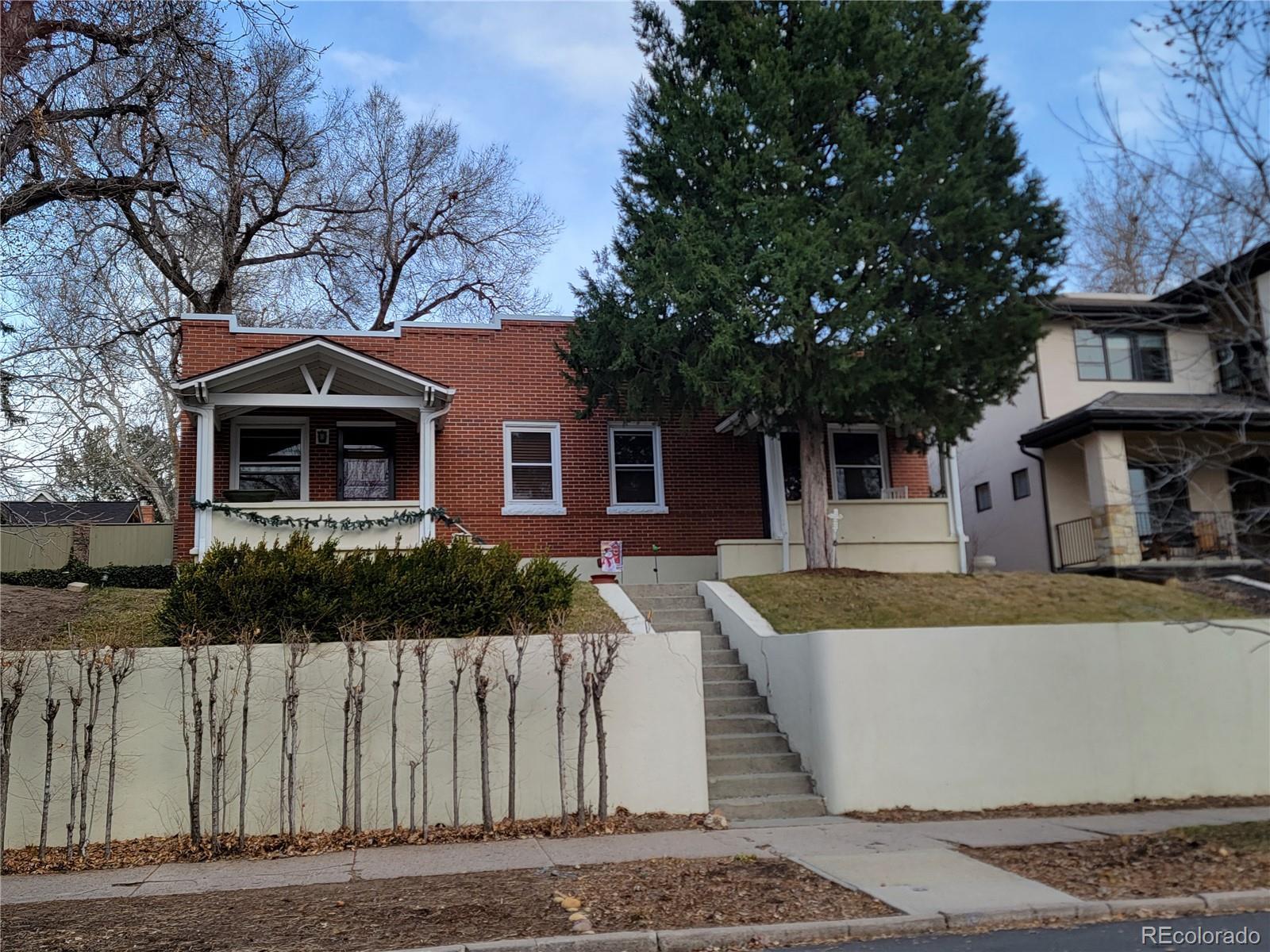 S Ogden St, Denver, CO 80209