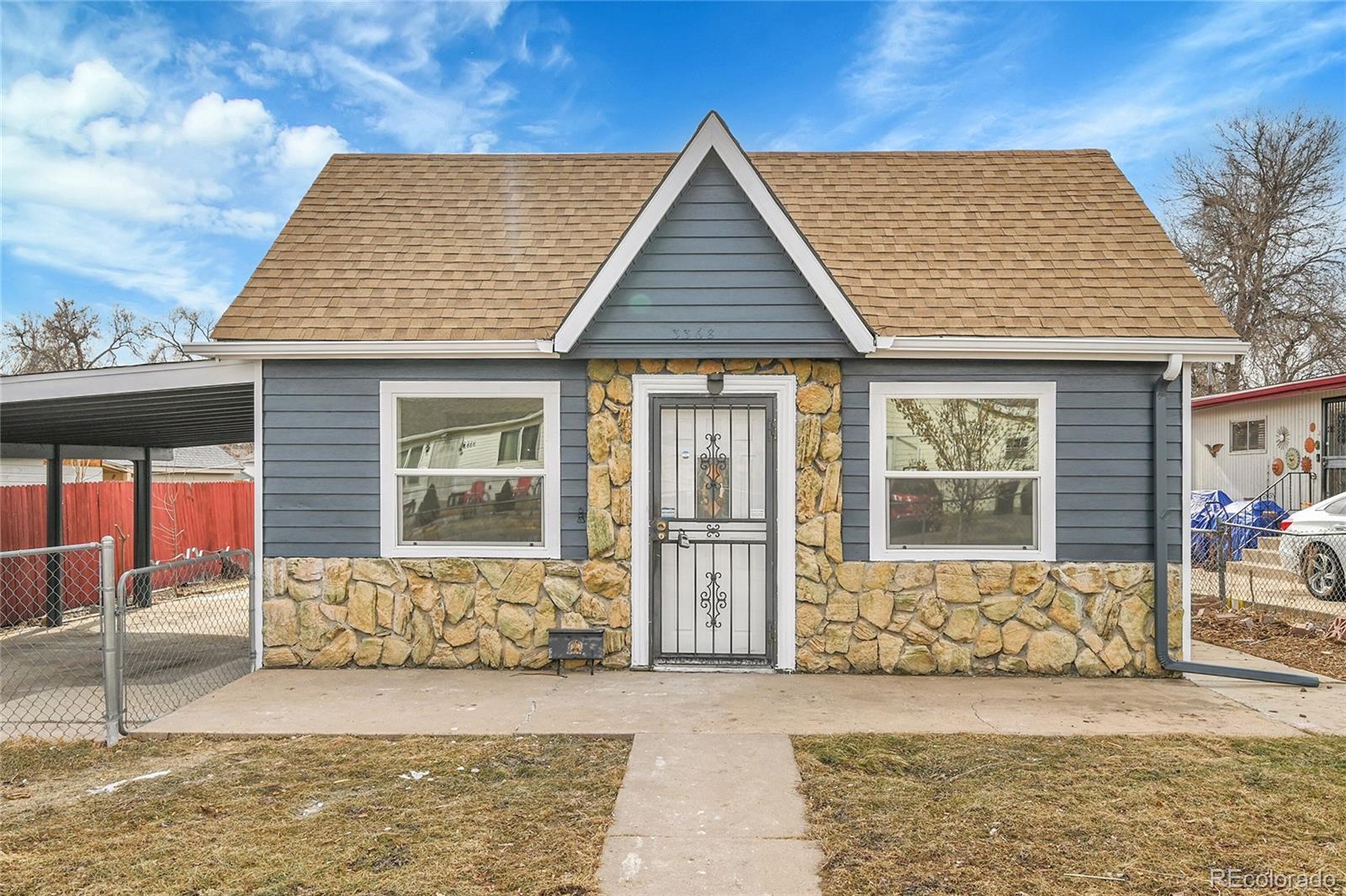 W Gill Pl, Denver, CO 80219