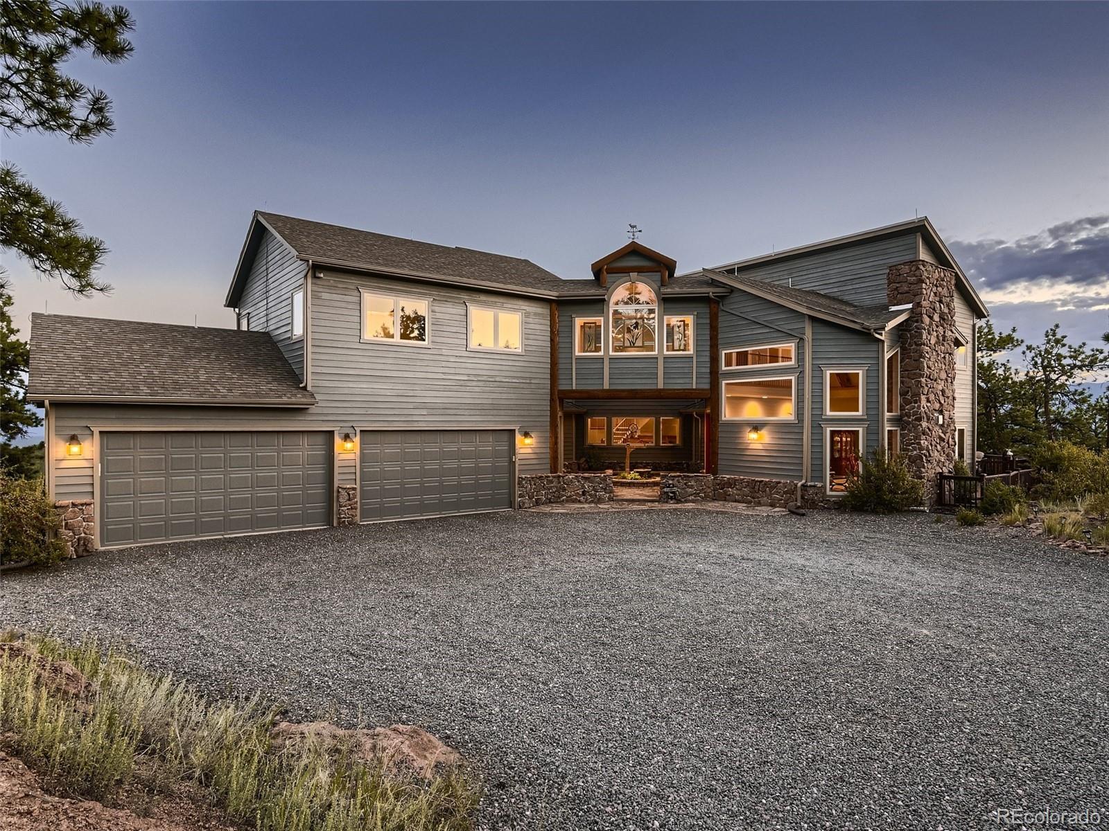 Peaceful Way, Pine, CO 80470