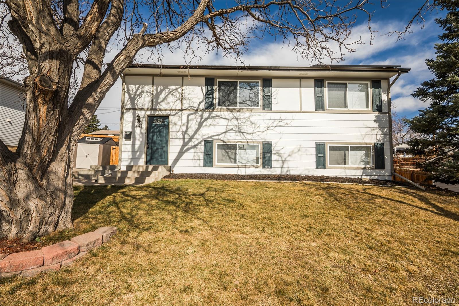 Elbert Way, Denver, CO 80221