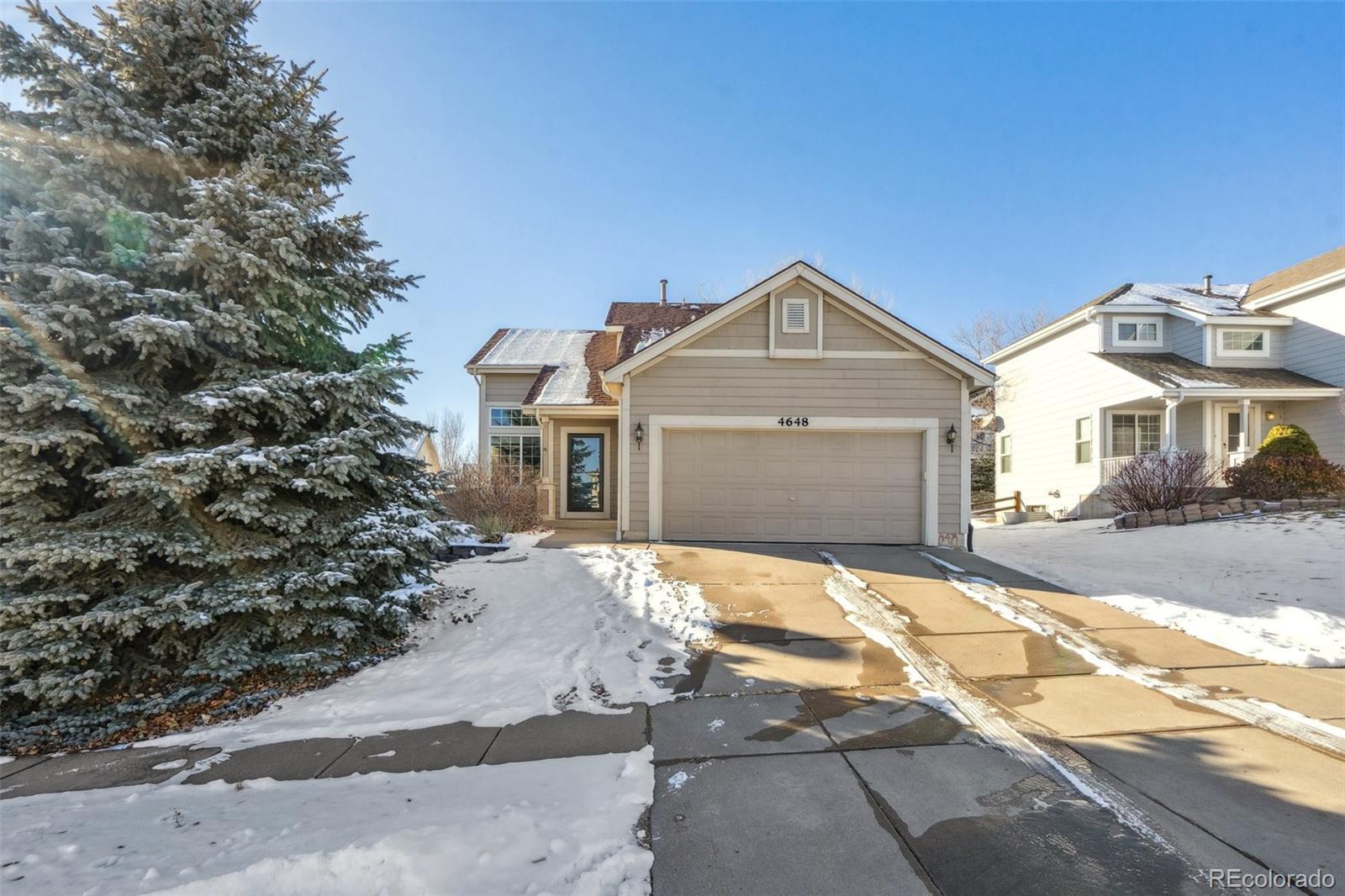Saddle Ridge Dr, Colorado Springs, CO 80922