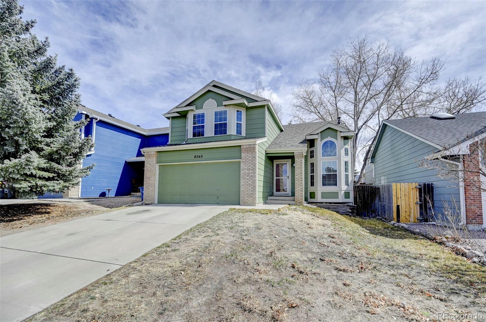 Chancellor Dr, Colorado Springs, CO 80920