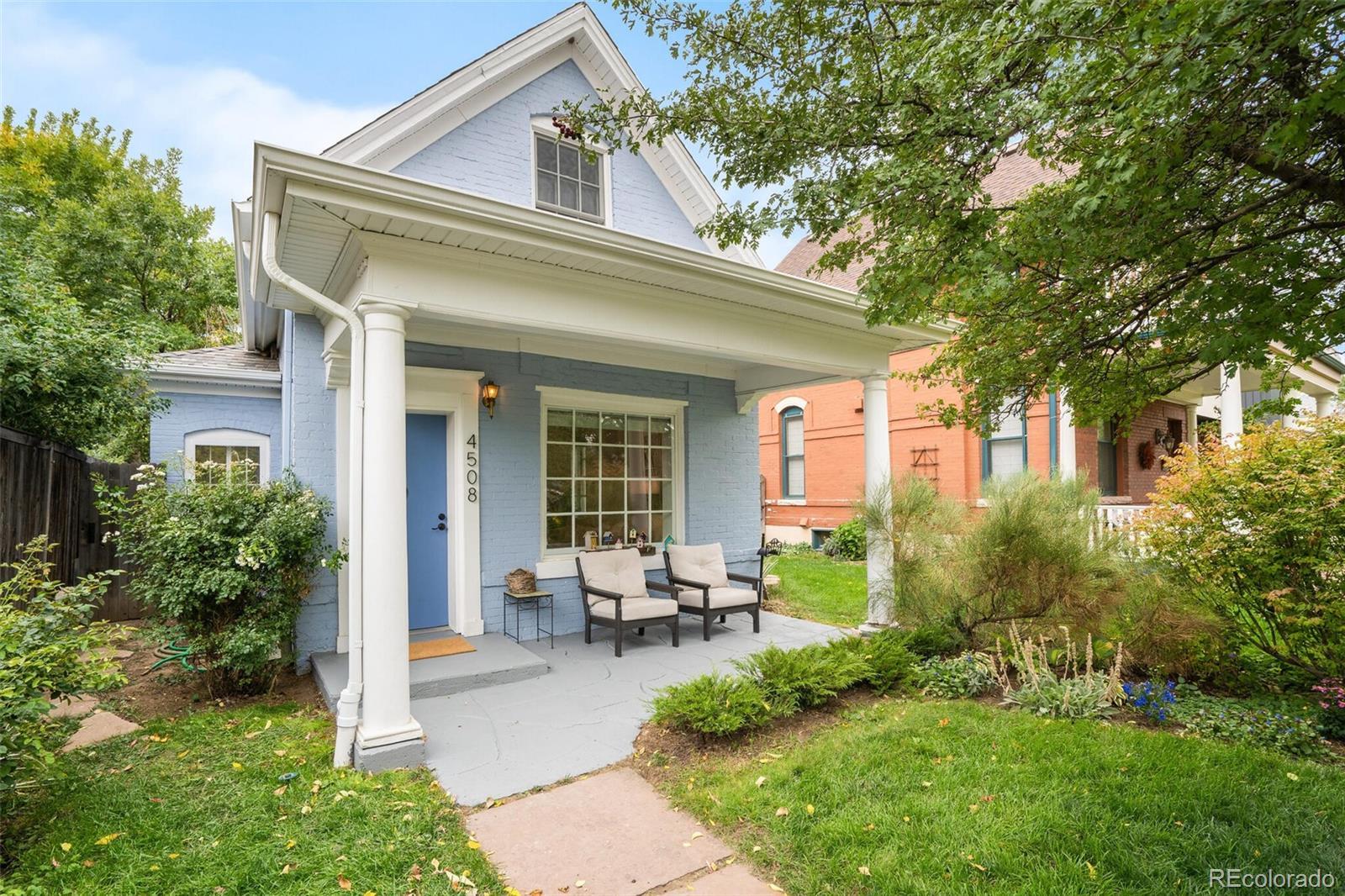 W 34th Ave, Denver, CO 80212