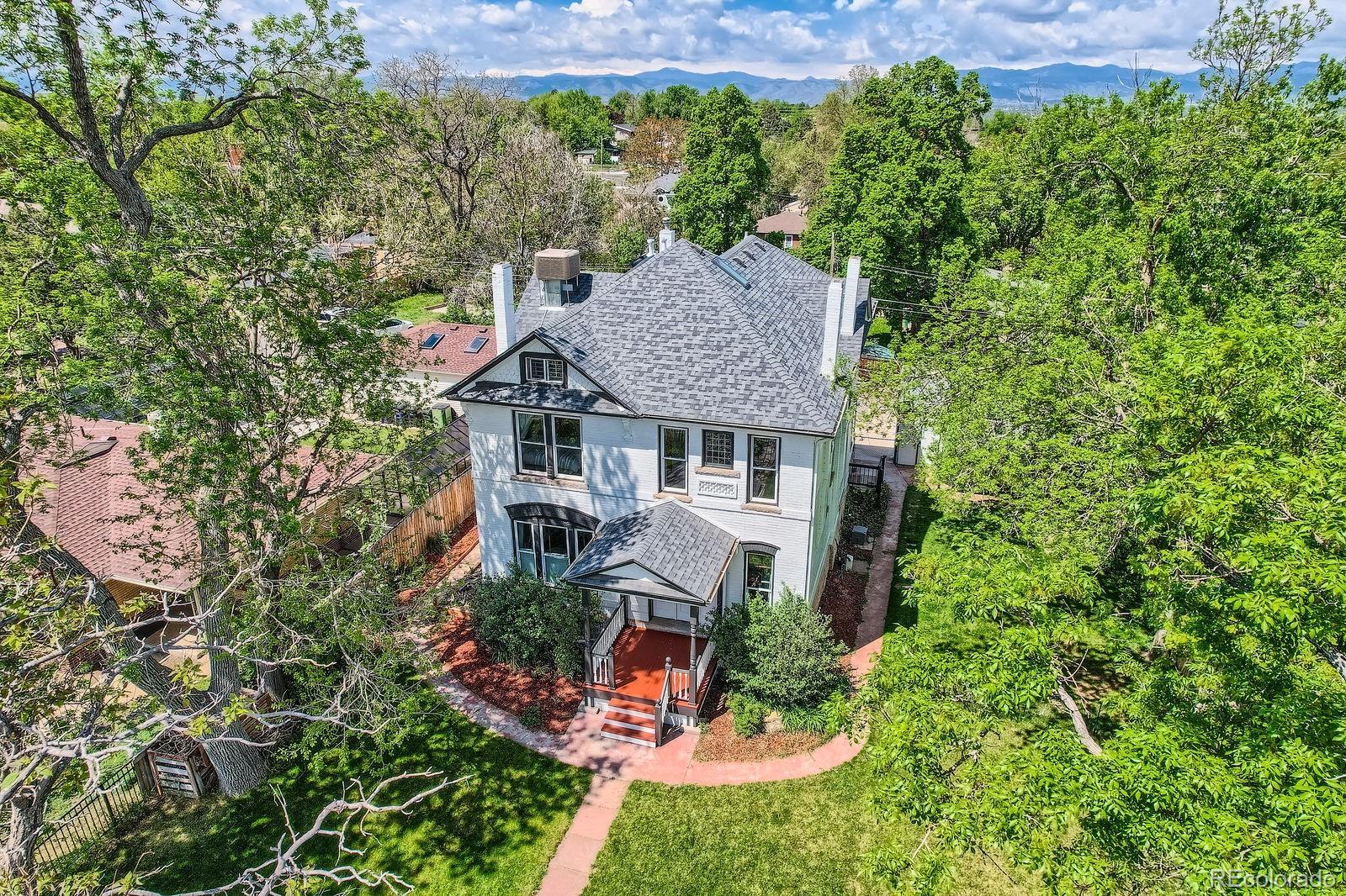 Lowell Blvd, Denver, CO 80221