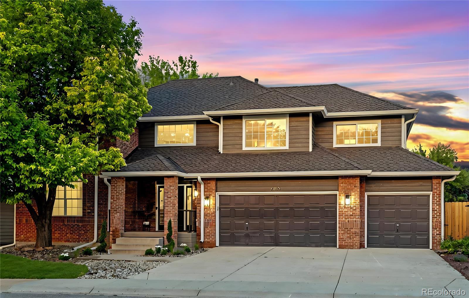 Sweet Water Rd, Lone Tree, CO 80124