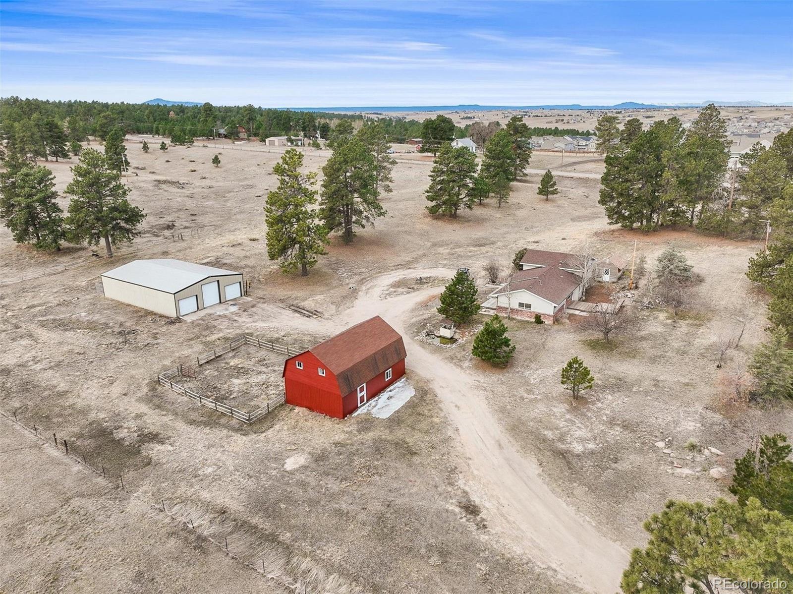 County Road 136, Elizabeth, CO 80107