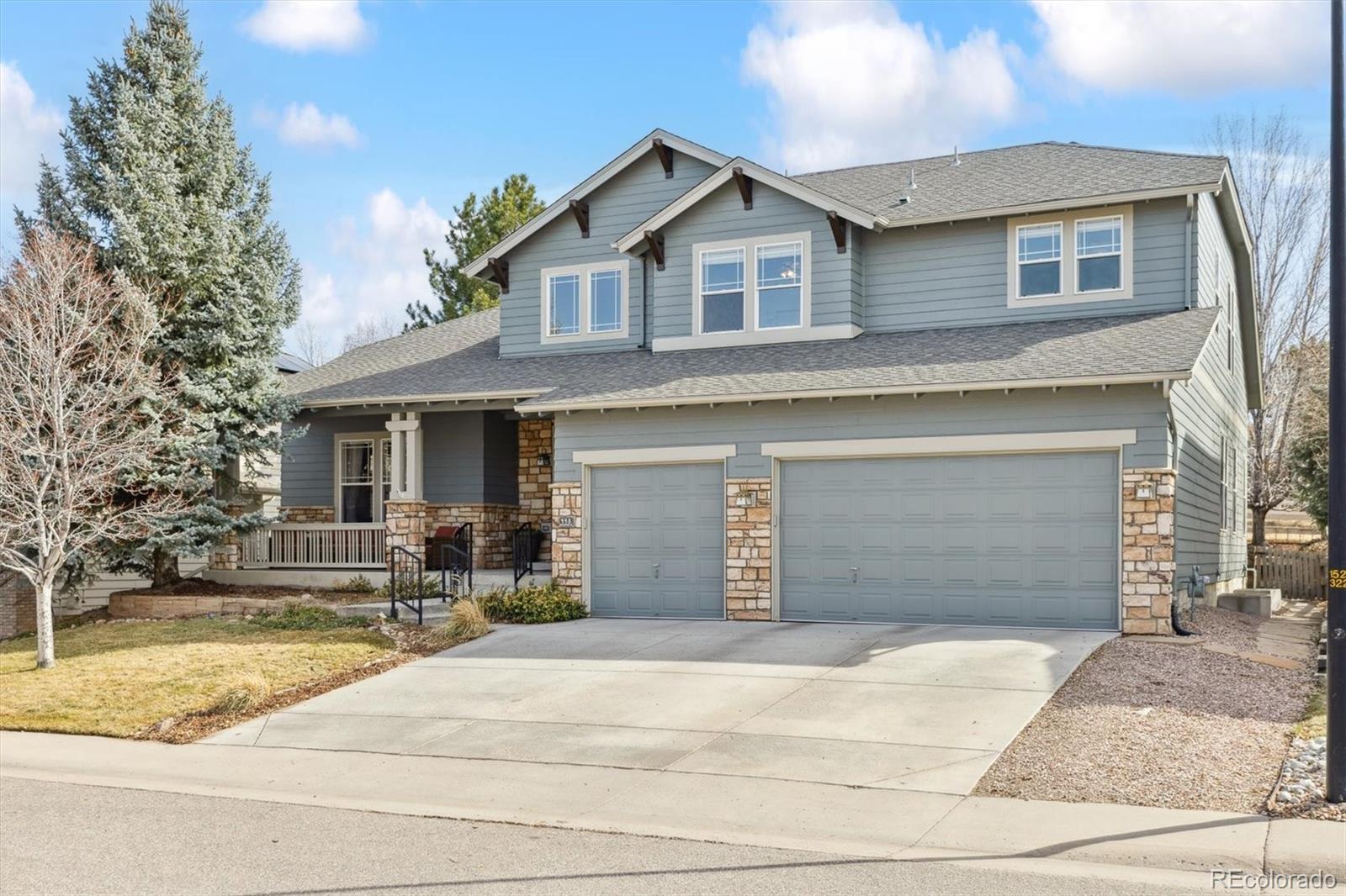 Winterthur Cir, Highlands Ranch, CO 80129