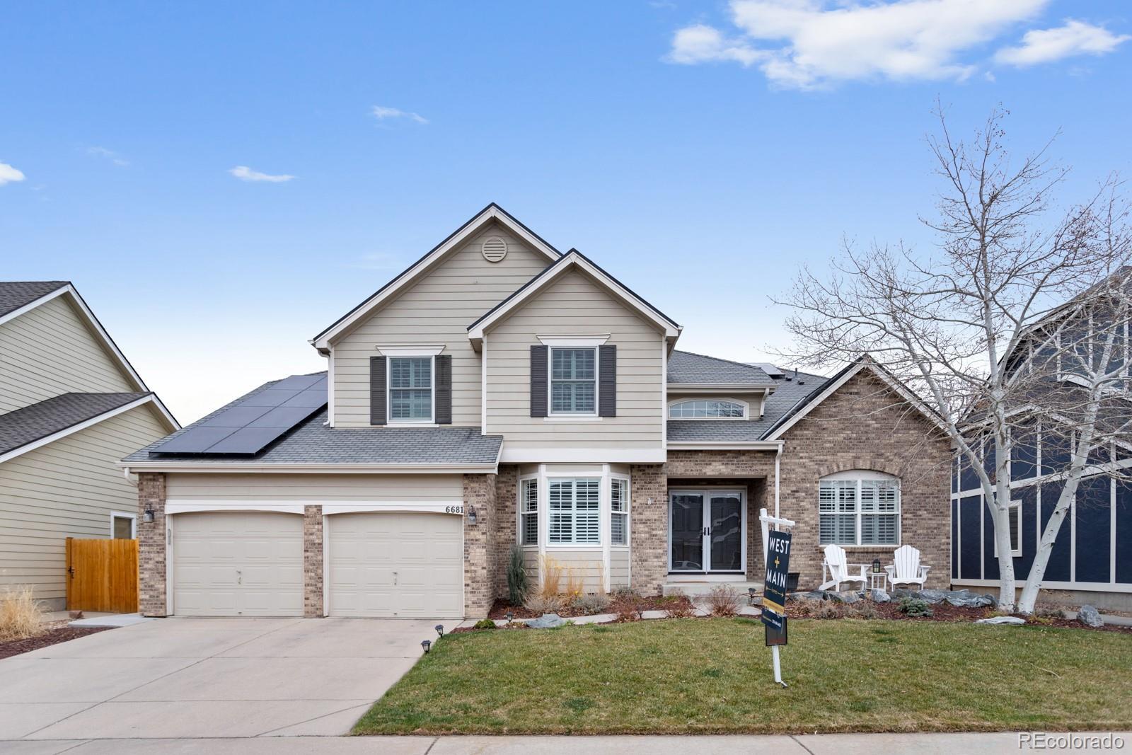 Secrest Cir, Arvada, CO 80007
