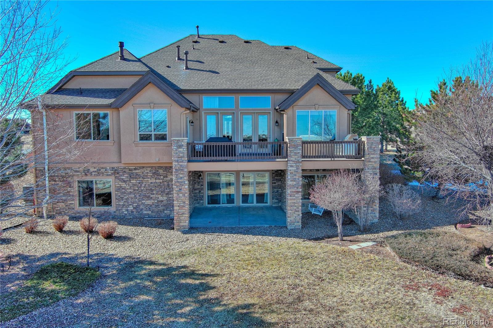 N Pines Trl, Parker, CO 80138
