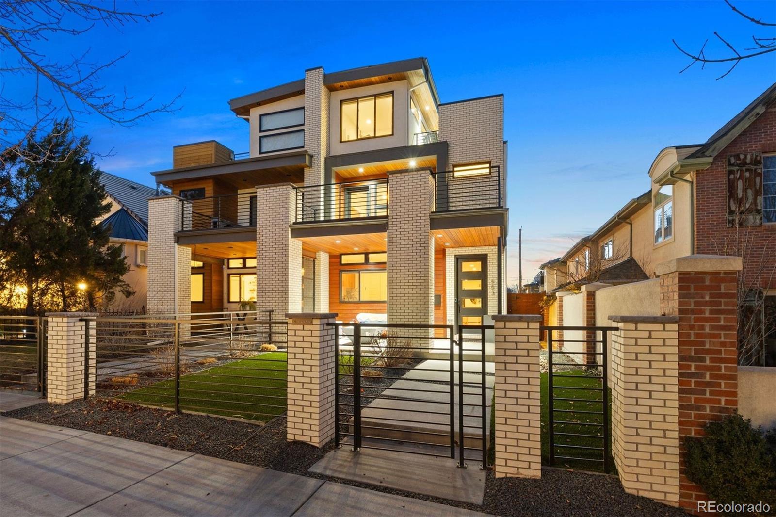 Monroe St, Denver, CO 80206