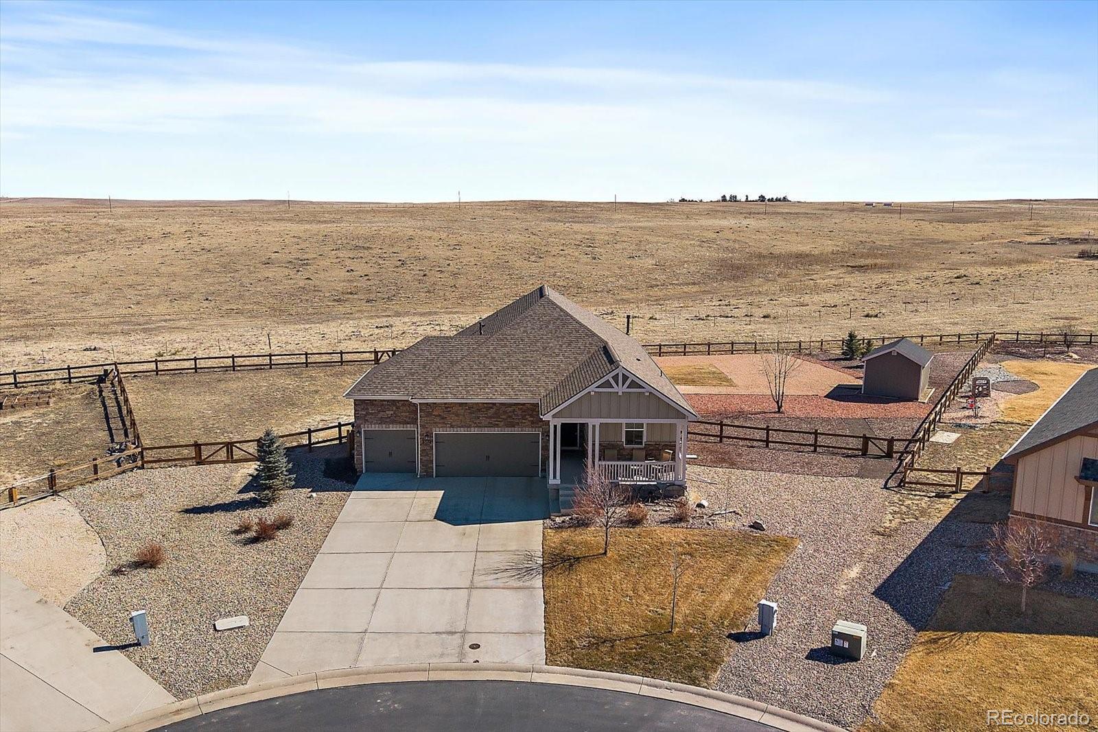 Eldorado Cir, Elizabeth, CO 80107