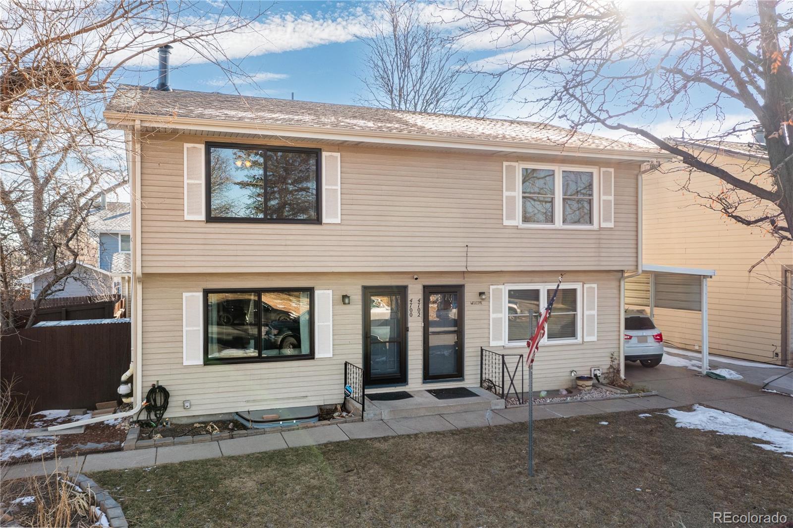 S Decatur St, Englewood, CO 80110