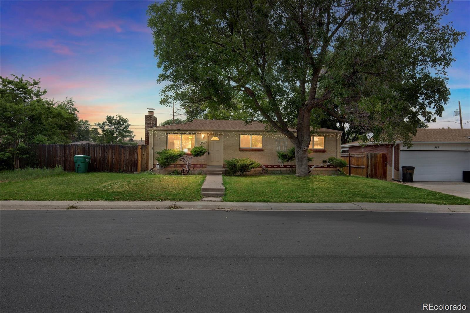 Judson St, Westminster, CO 80031