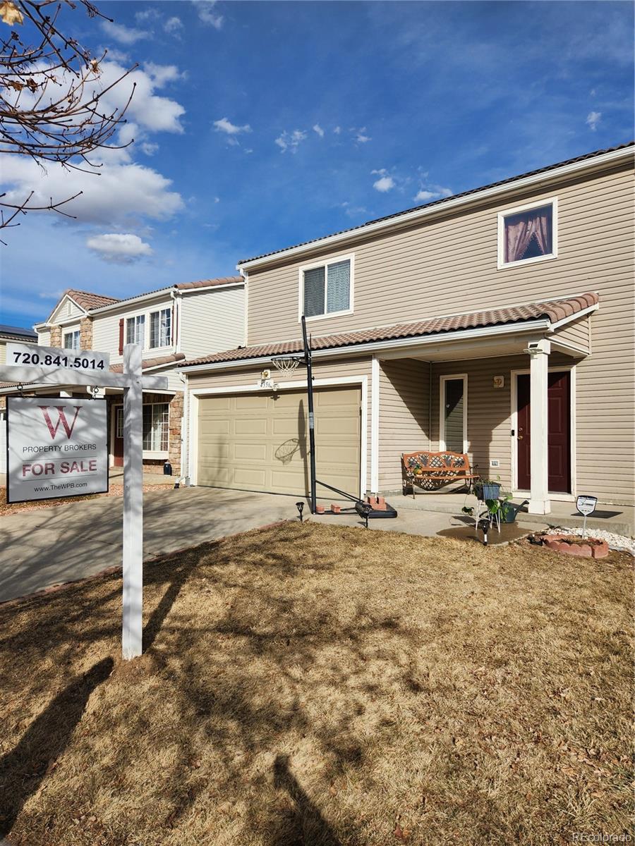 Andes Way, Denver, CO 80249