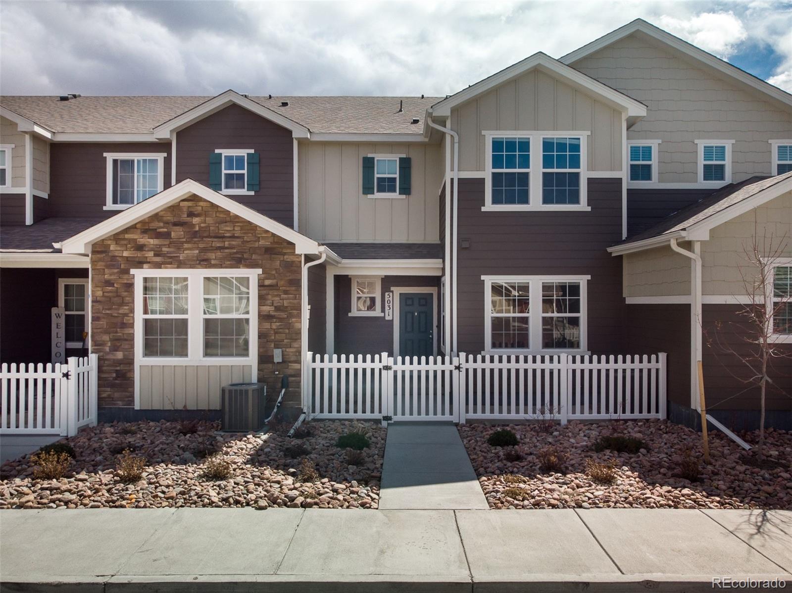 Mountain Vista Hts, Colorado Springs, CO 80924