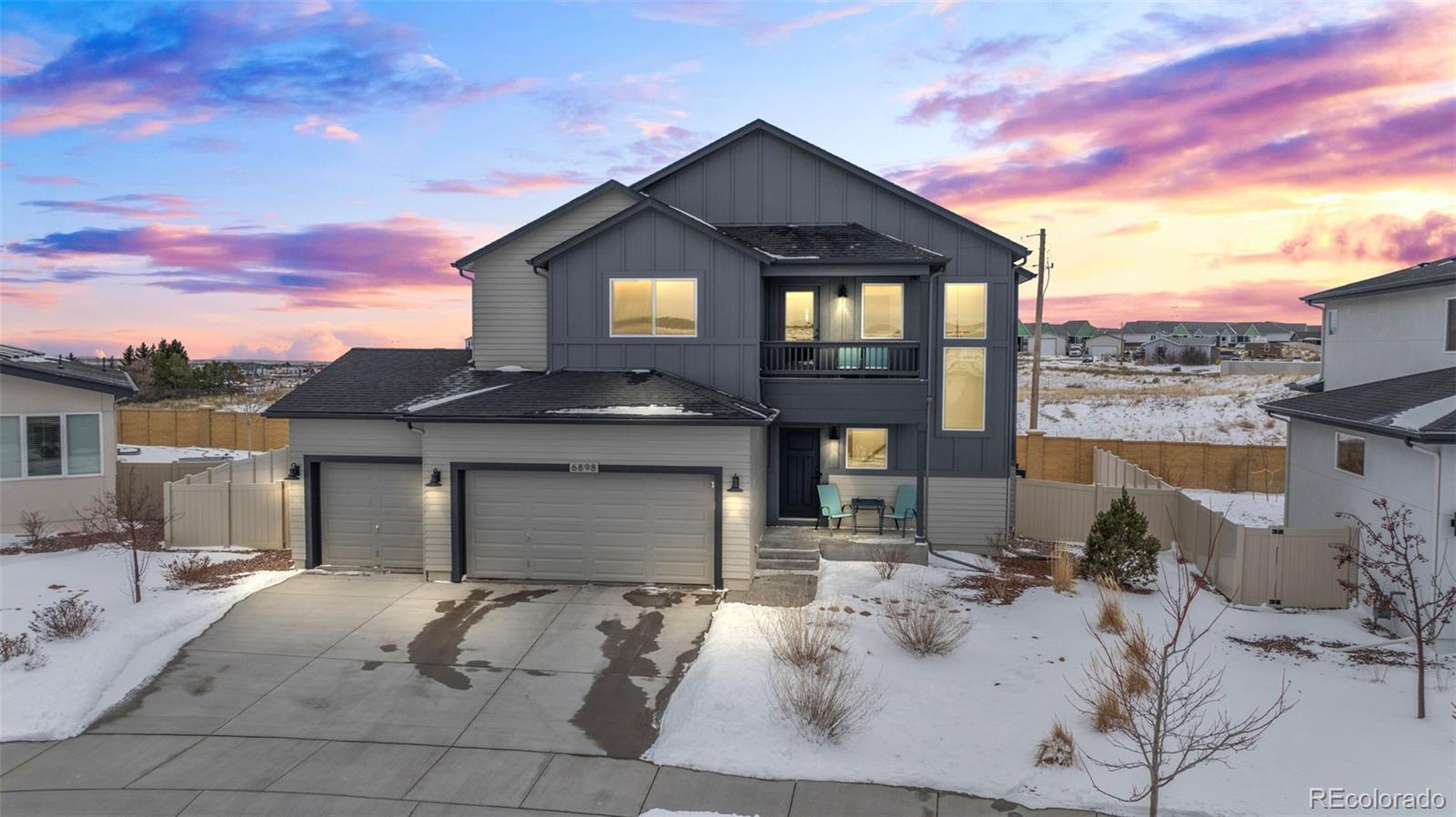 Cumbre Vista Way, Colorado Springs, CO 80924