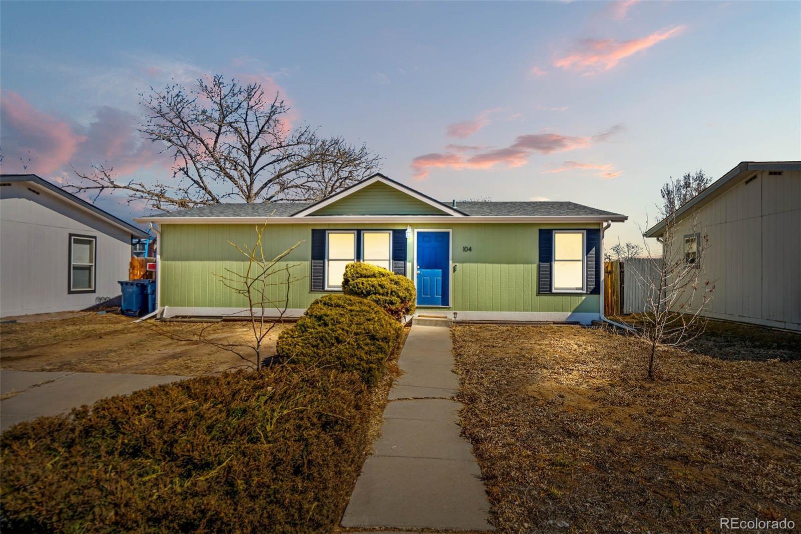 Winnipeg St, Lochbuie, CO 80603