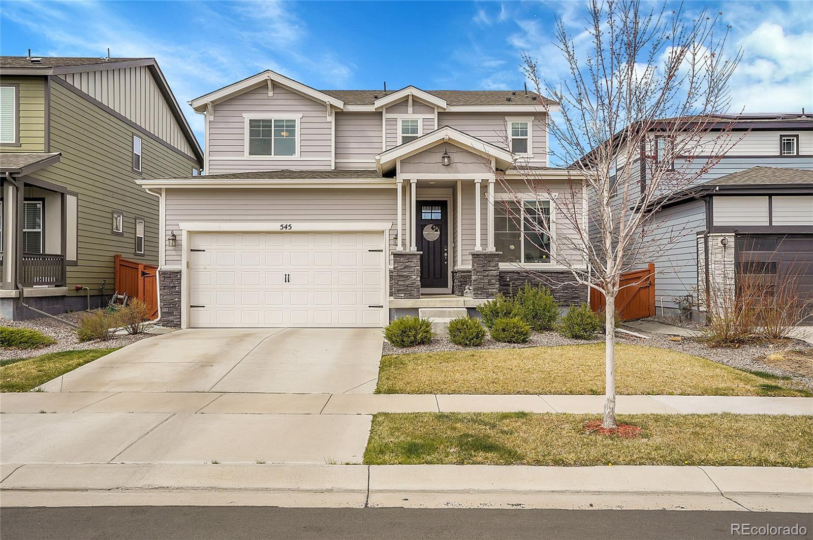 W 174th Pl, Broomfield, CO 80023