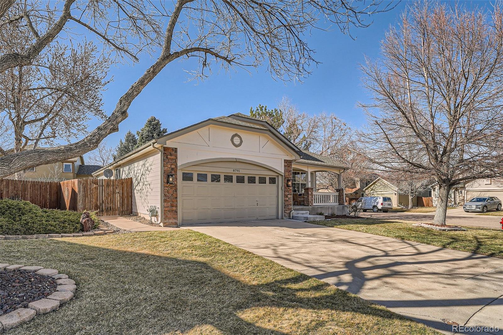 Troon Village Pl, Lone Tree, CO 80124