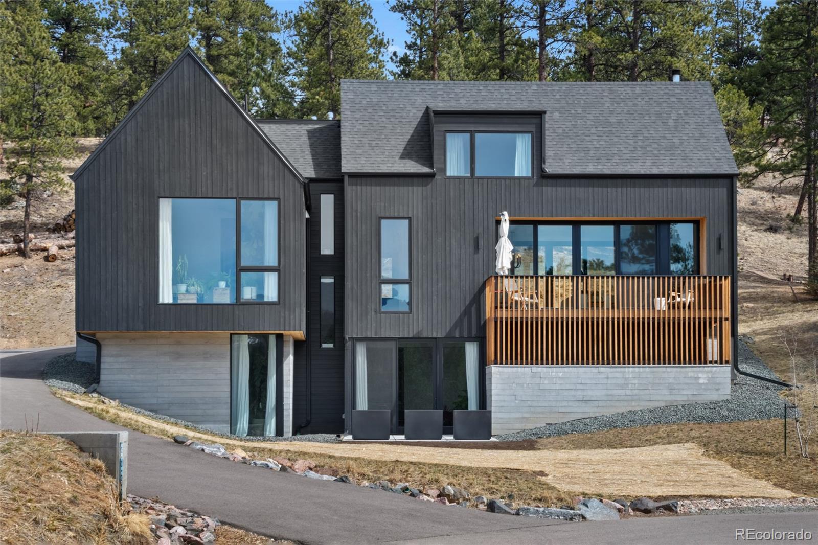 Mountain Vista Ln, Evergreen, CO 80439