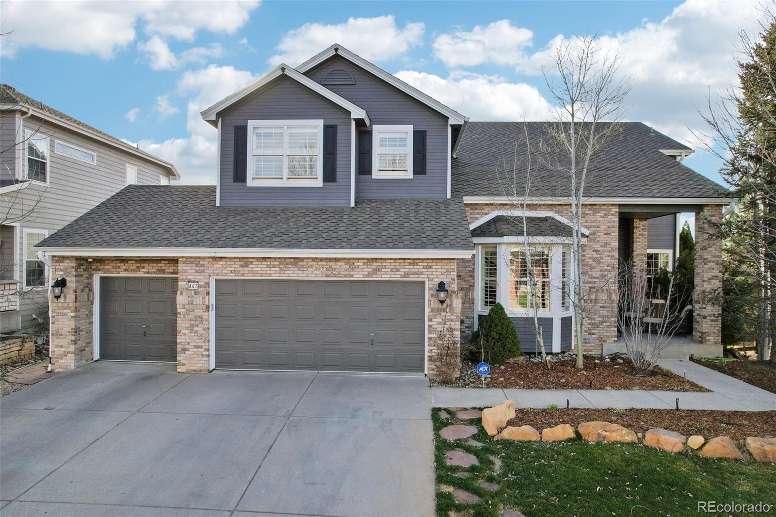 Winterthur Way, Highlands Ranch, CO 80129