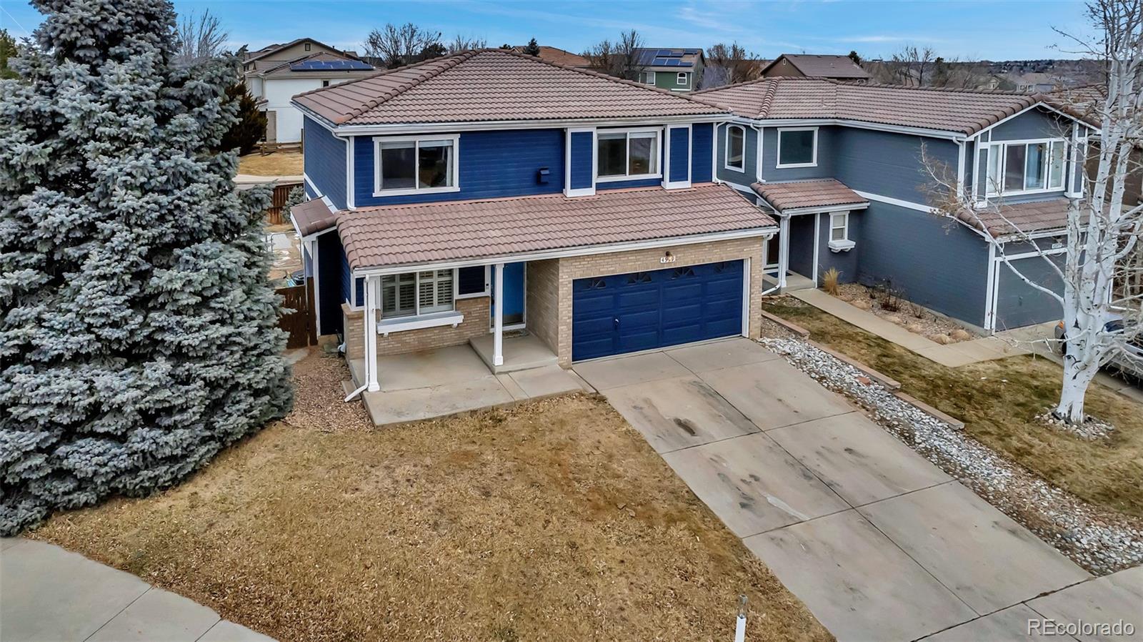 Lyndenwood Cir, Highlands Ranch, CO 80130