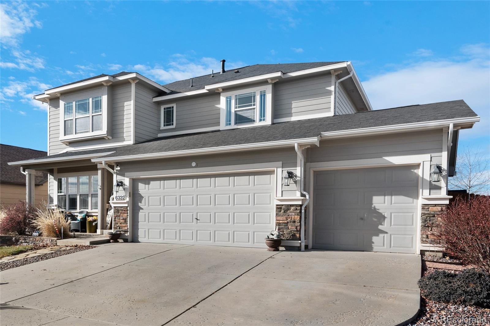 Confederate Ridge Dr, Colorado Springs, CO 80923