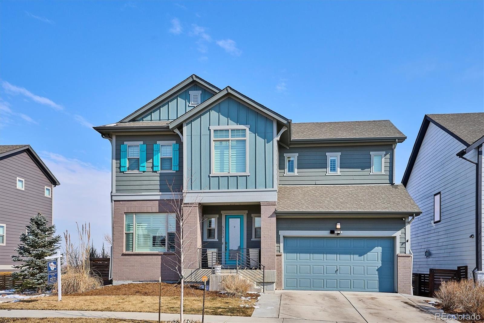 Mariposa St, Denver, CO 80221