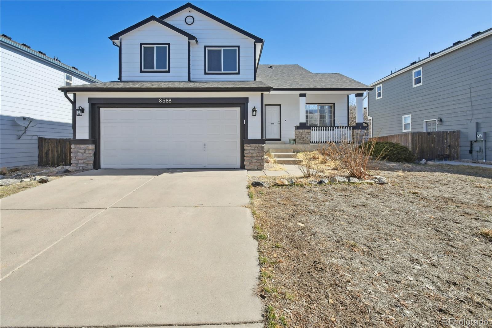 Sweet Clover Way, Parker, CO 80134