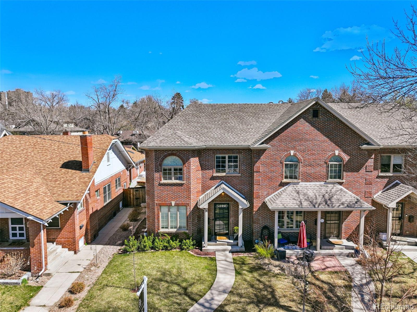 S Clarkson St, Denver, CO 80209