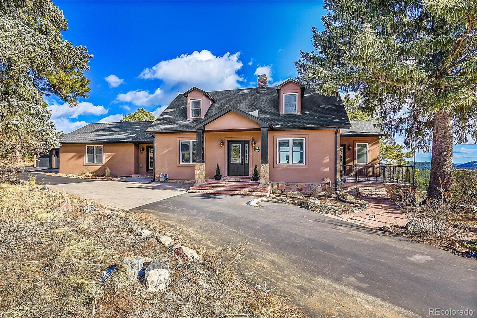 Hillview Rd, Morrison, CO 80465
