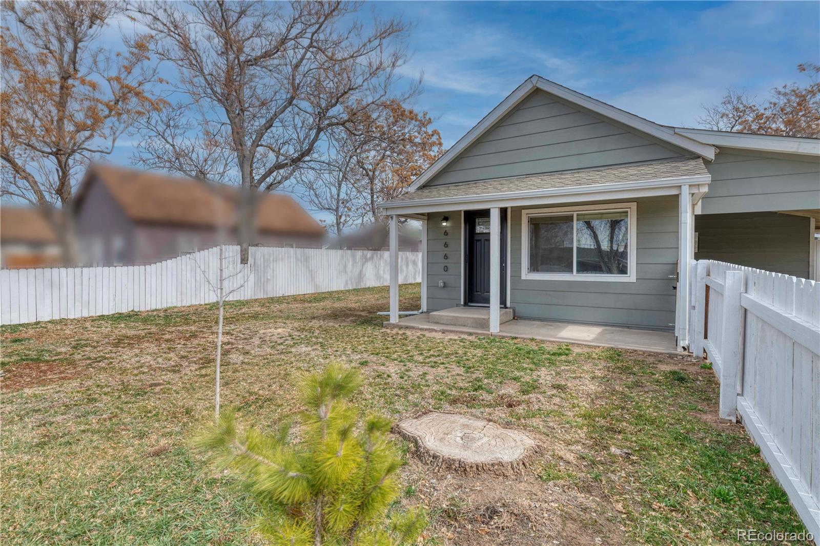 Locust St, Commerce City, CO 80022