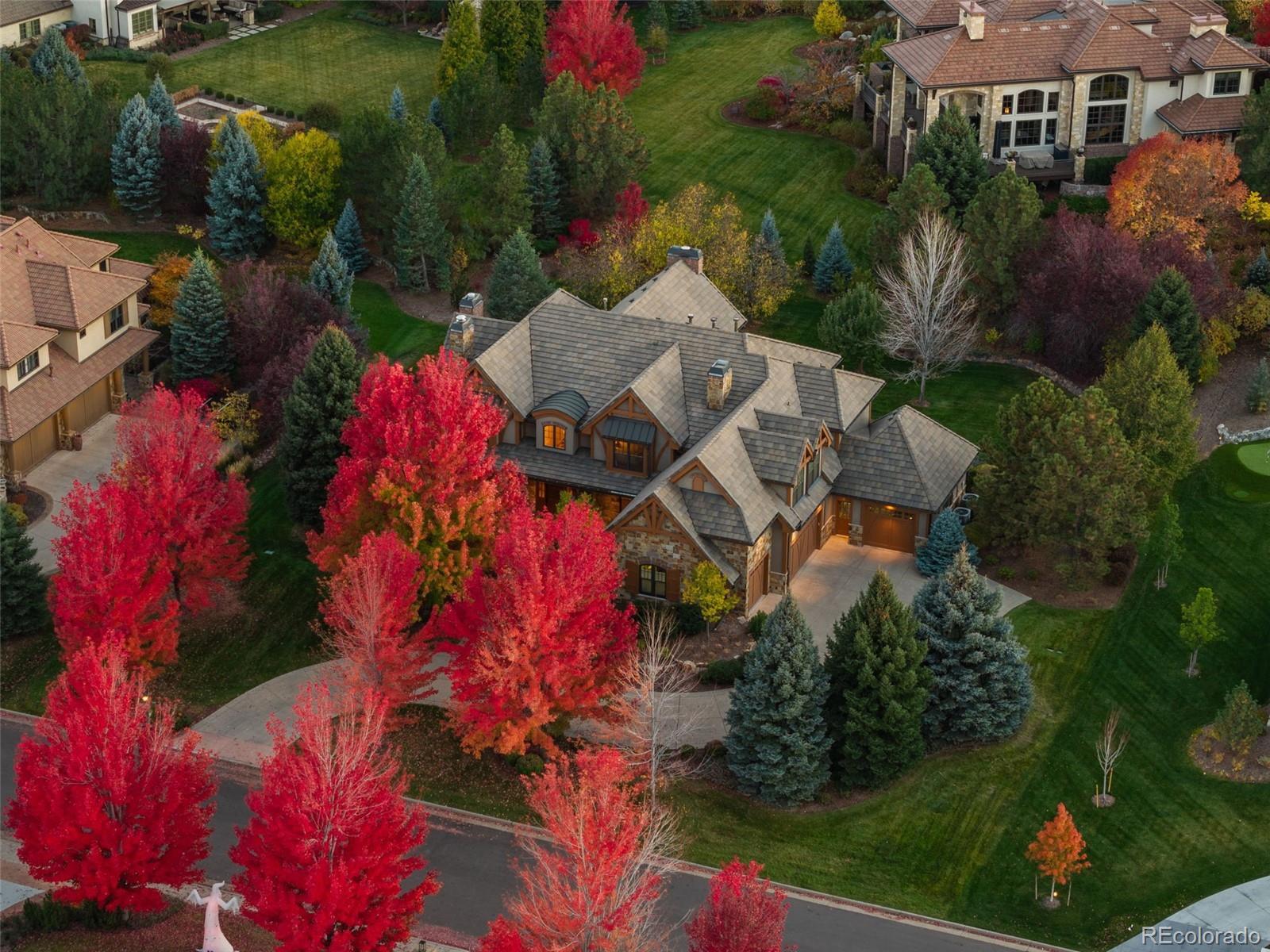 Preserve Pkwy N, Greenwood Village, CO 80121