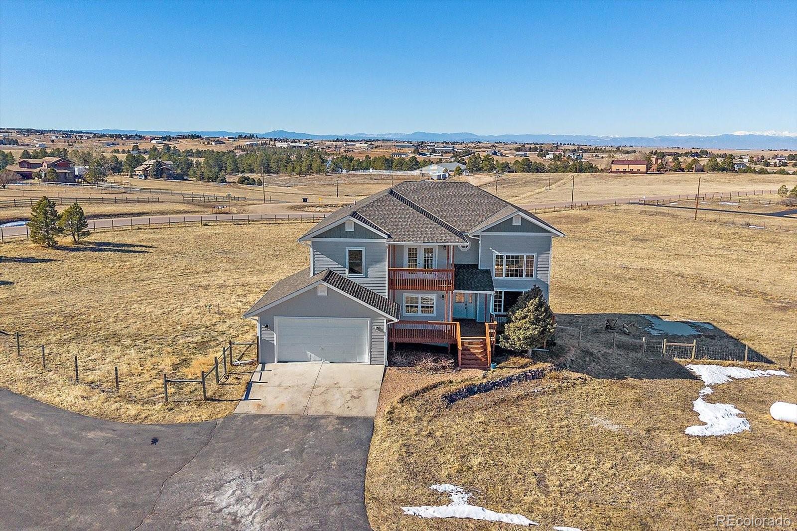 London Dr, Parker, CO 80138