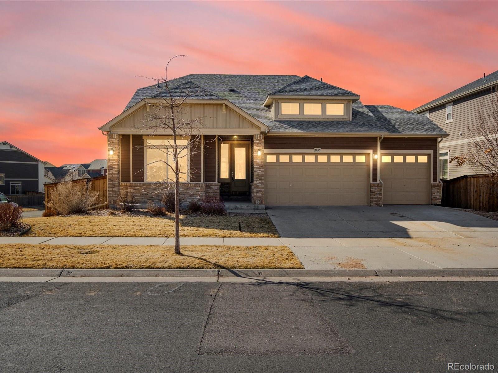 S Buchanan St, Aurora, CO 80016