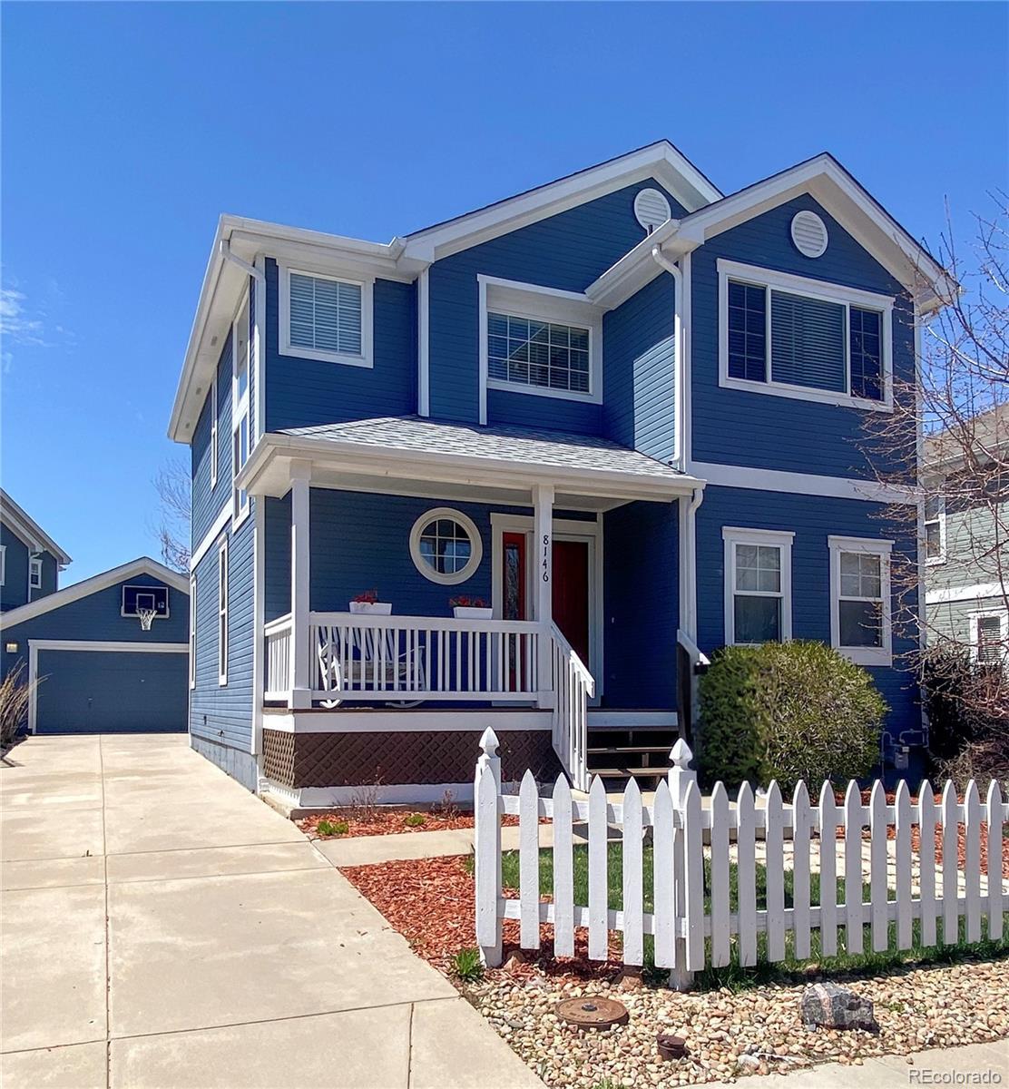 E Harvard Cir, Denver, CO 80231
