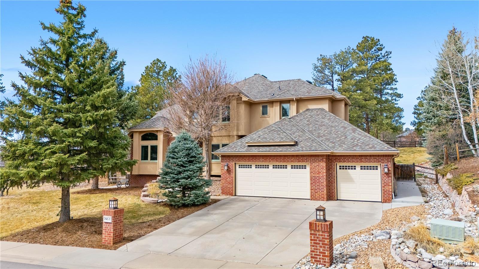 Towhee Rd, Parker, CO 80134