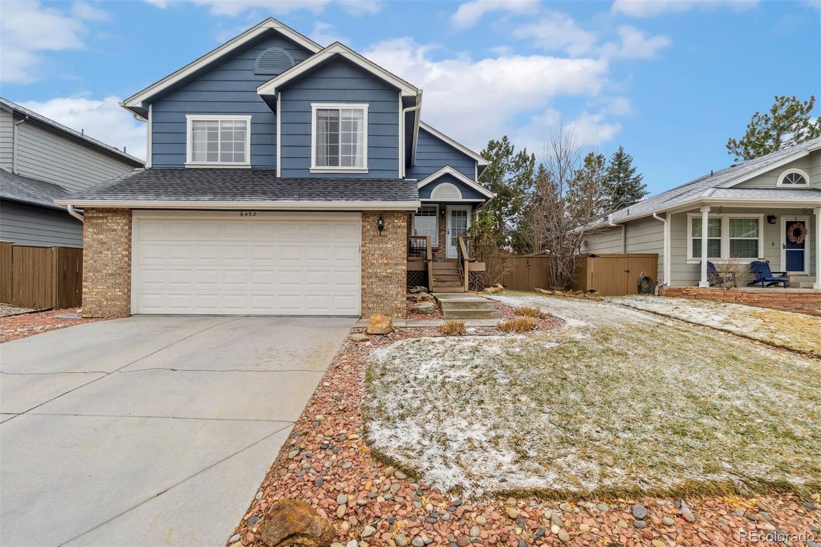 Freeport Dr, Highlands Ranch, CO 80130