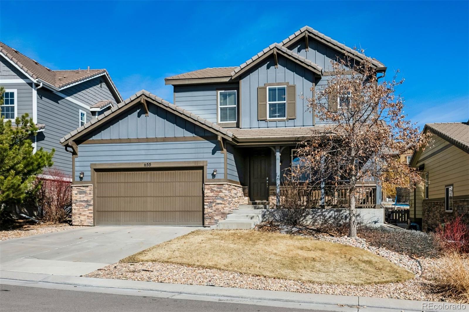 Tiger Lily Way, Highlands Ranch, CO 80126